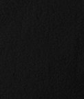 9 Oz Cotton Terry Cloth Black Fabric