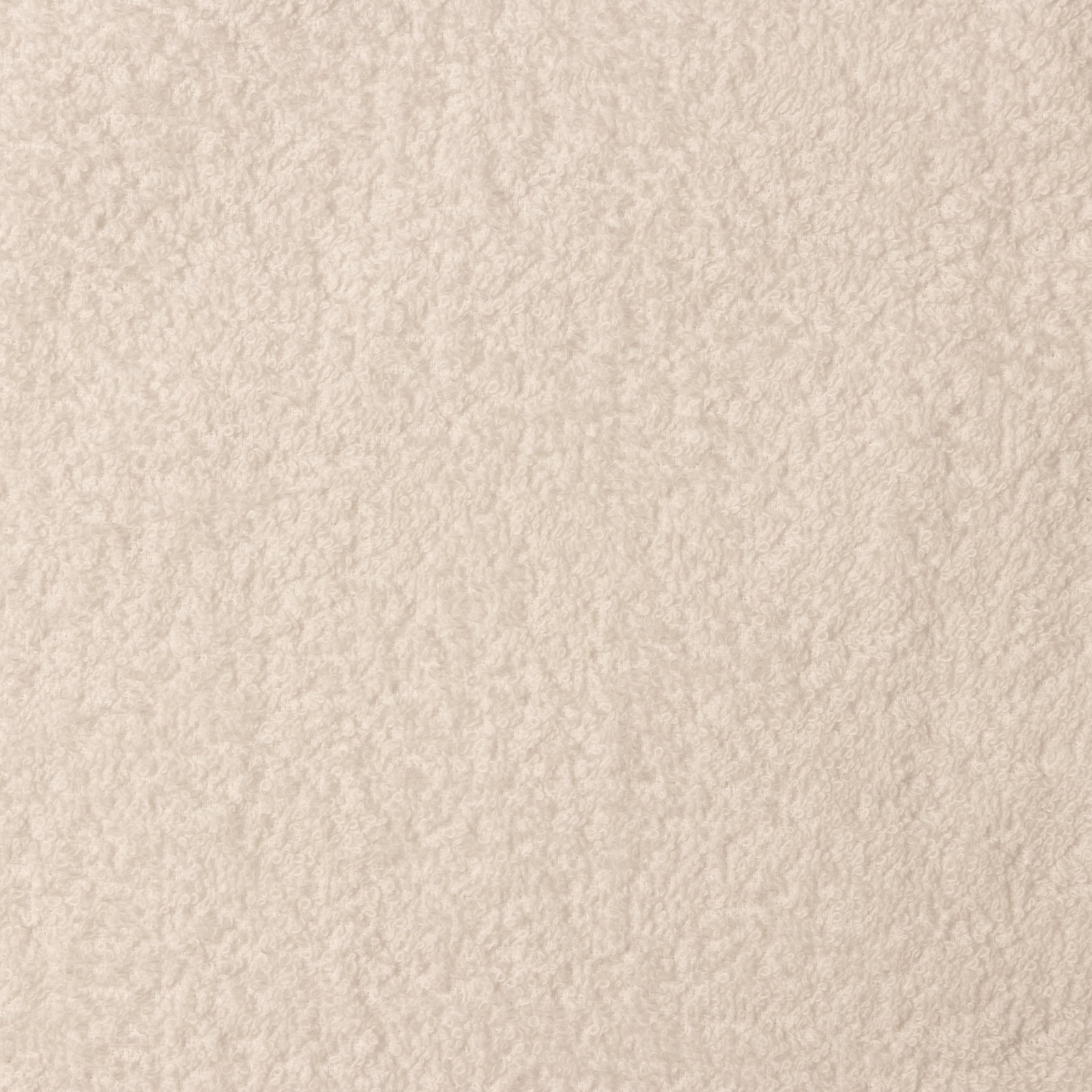 9 Oz Cotton Terry Cloth Ivory Fabric | OnlineFabricStore