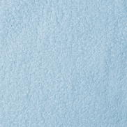 9 Oz Cotton Terry Cloth Light Blue Fabric