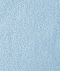 9 Oz Cotton Terry Cloth Light Blue Fabric