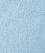 9 Oz Cotton Terry Cloth Light Blue
