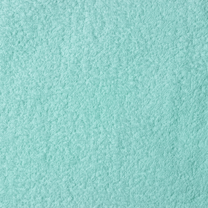 9 Oz Cotton Terry Cloth Mint Fabric image 1 of 2