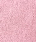 9 Oz Cotton Terry Cloth Pink Fabric