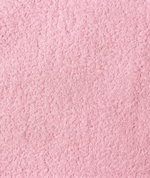 9 Oz Cotton Terry Cloth Pink