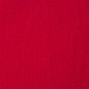 9 Oz Cotton Terry Cloth Red Fabric