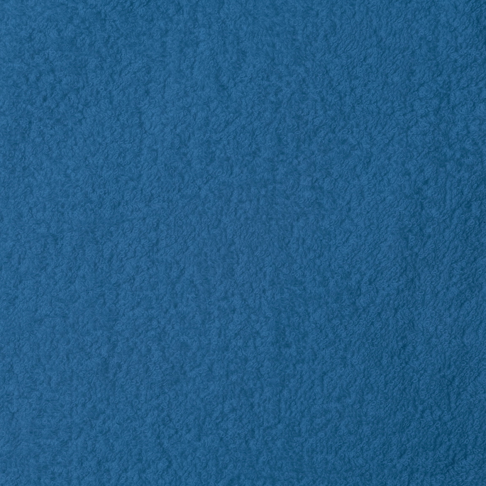 9 Oz Cotton Terry Cloth Royal Blue Fabric image 1 of 2