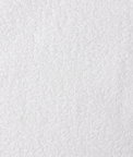 9 Oz Cotton Terry Cloth White Fabric