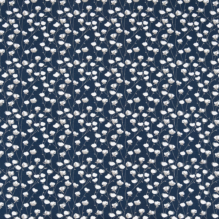Premier Prints Cotton Belt Vintage Indigo Fabric