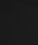 Black Cotton Twill