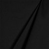 Black Cotton Twill Fabric - Image 2