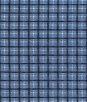 Denim Blue Plaid Brushed Twill Fabric
