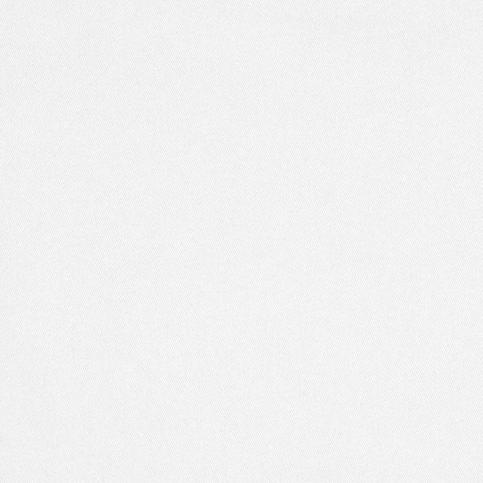 White Cotton Twill Fabric image 1 of 2