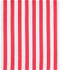 Red Stripe Charmeuse Fabric