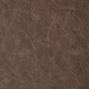 Mitchell Crazy Horse Chocolate Faux Leather Fabric