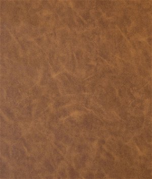Brown Vinyl & Leather Fabric by the Yard