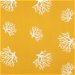 Premier Prints Outdoor Coral Coral/Yellow Fabric thumbnail image 1 of 5