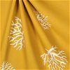 Premier Prints Outdoor Coral Yellow Fabric - Image 4