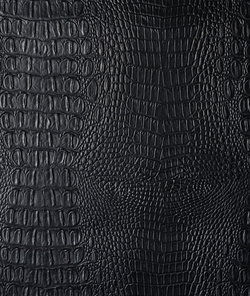 Mitchell Crock Matte Black Vinyl