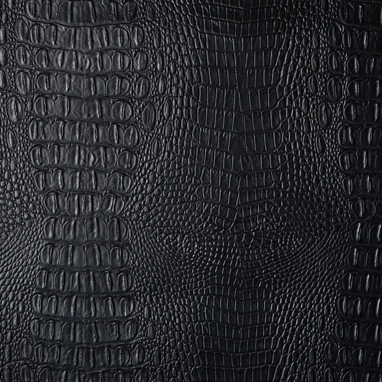 Mitchell Crock Matte Black Vinyl