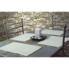 Seabrook Designs New York Fieldstone Sandstone Wallpaper - Image 2