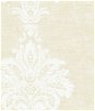 Seabrook Designs Hollywood Soft Gold Wallpaper