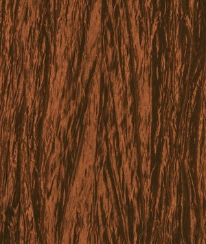 Bronze Crushed Taffeta Fabric