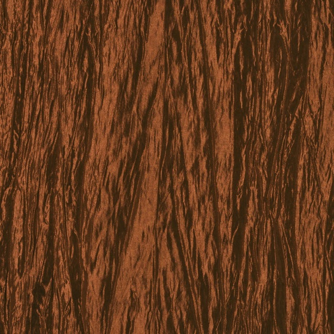 Bronze Crushed Taffeta Fabric image 1 of 2