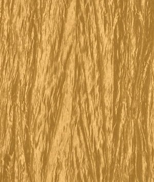 Honey Gold Crushed Taffeta Fabric