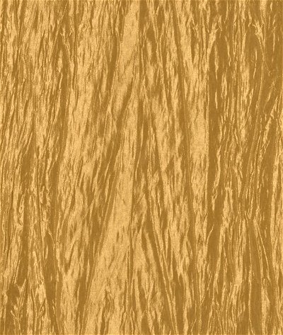 Honey Gold Crushed Taffeta Fabric