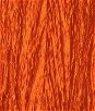 Burnt Orange Crushed Taffeta Fabric