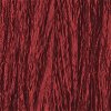 Cranberry Red Crushed Taffeta Fabric - Image 1
