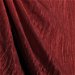 Cranberry Red Crushed Taffeta Fabric thumbnail image 2 of 2
