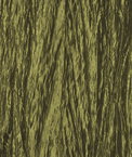 Olive Green Crushed Taffeta Fabric