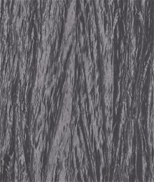 Charcoal Gray Crushed Taffeta Fabric