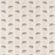 Premier Prints Cubby Lead Macon Fabric
