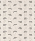 Premier Prints Cubby Lead Macon Fabric