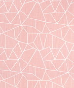 Premier Prints Cut Glass Blush Slub Canvas