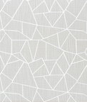 Premier Prints Cut Glass French Grey Slub Canvas Fabric