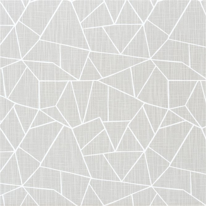 Premier Prints Cut Glass French Grey Slub Canvas Fabric