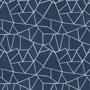 Premier Prints Cut Glass Italian Denim Slub Canvas Fabric