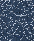 Premier Prints Cut Glass Italian Denim Slub Canvas Fabric