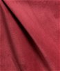 Hanes Cloud Velvet Red Blackout Drapery Fabric
