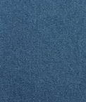 14 Oz Indigo Blue Washed Upholstery Denim Fabric