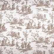 Stof 110" Cordelles Naturel Fabric