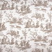 Stof 110" Cordelles Naturel Fabric