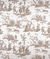 Stof 110" Cordelles Naturel