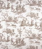 Stof 110" Cordelles Naturel Fabric