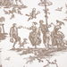 Stof 110&quot; Cordelles Naturel Fabric thumbnail image 4 of 4
