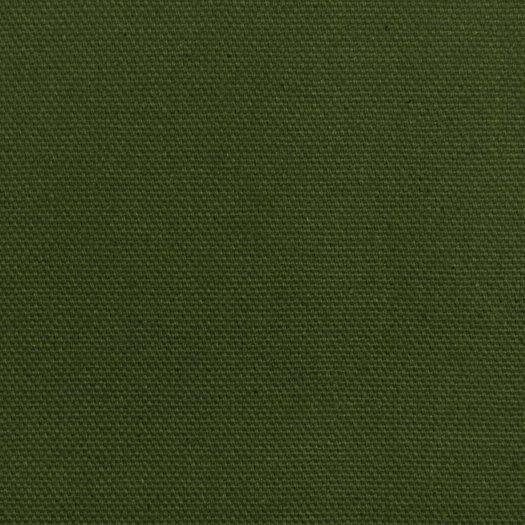 10 Pine Green Cotton Army Duck Canvas Fabric
