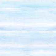 Seabrook Designs Watercolor Periwinkle & Sea Mist Wallpaper
